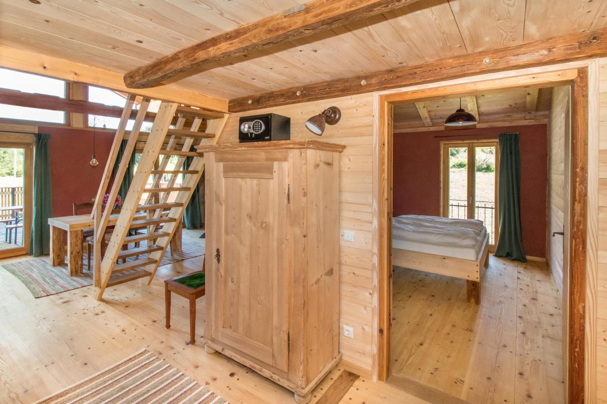 Beim Danner Villa Riedering Eksteriør billede