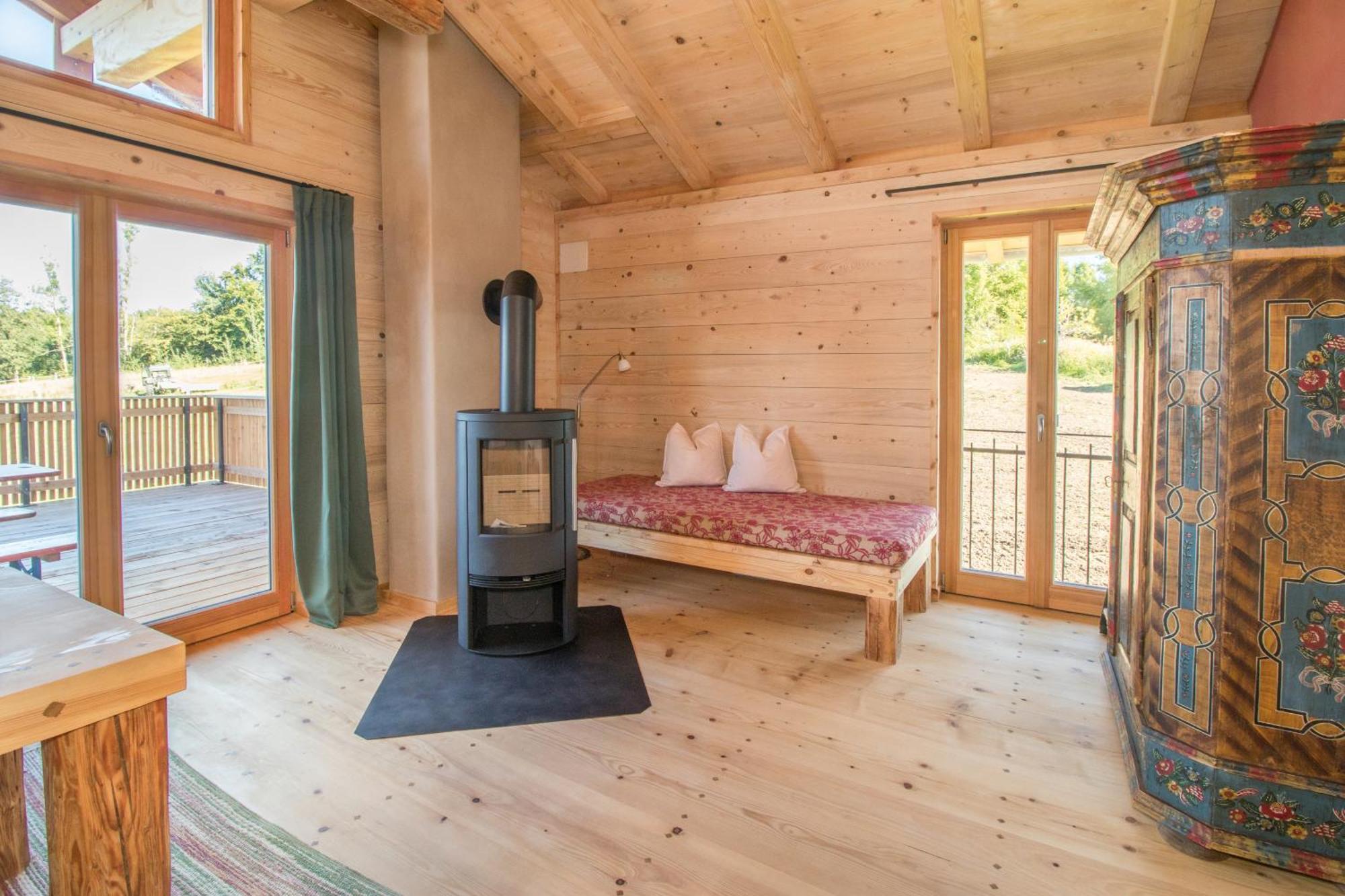 Beim Danner Villa Riedering Eksteriør billede