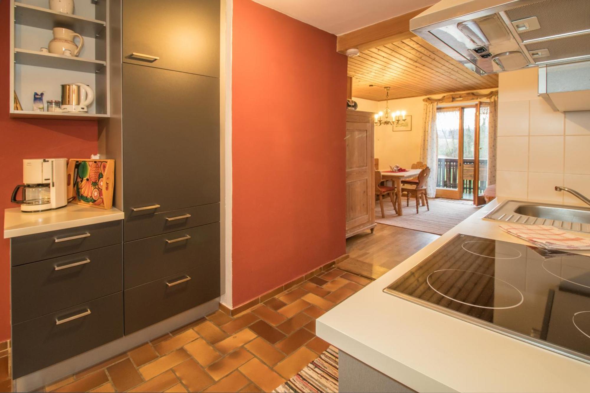 Beim Danner Villa Riedering Eksteriør billede