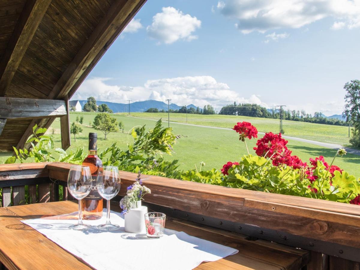 Beim Danner Villa Riedering Eksteriør billede